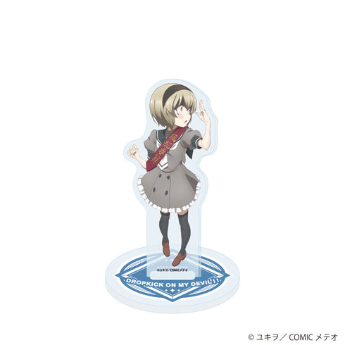 『邪神ちゃんドロップキック』アクリルスタンド09/ぺこら(描き下ろしイラスト)